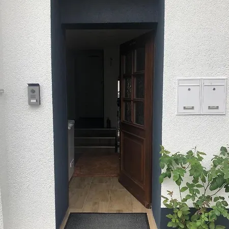 Seven'S Apartments I Loehnberg Exterior photo