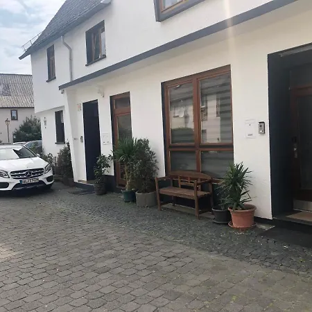 Seven'S Apartments I Loehnberg Exterior photo