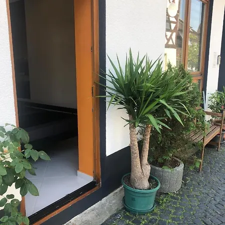 Seven'S Apartments I Loehnberg Exterior photo