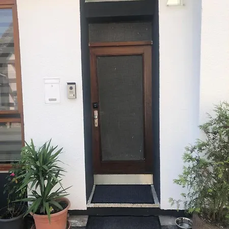 Seven'S Apartments I Loehnberg Exterior photo