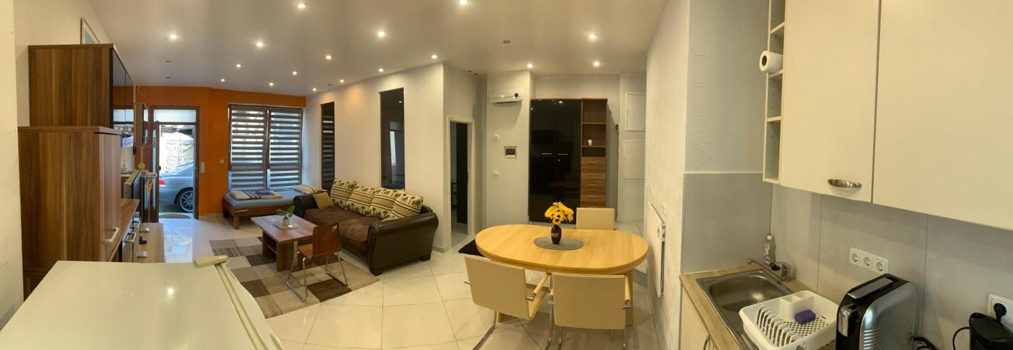 Seven's I Apartment *