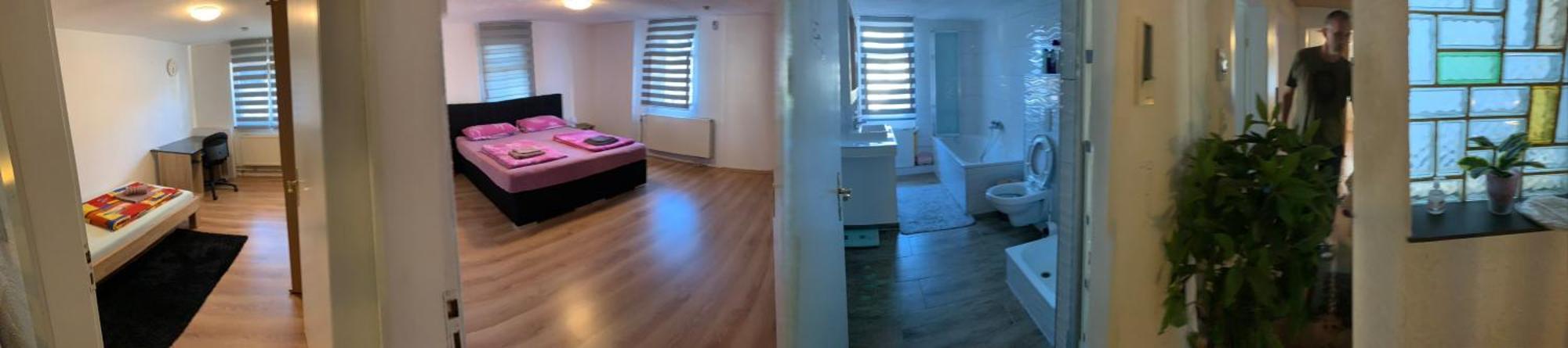 Seven's I Apartment Loehnberg