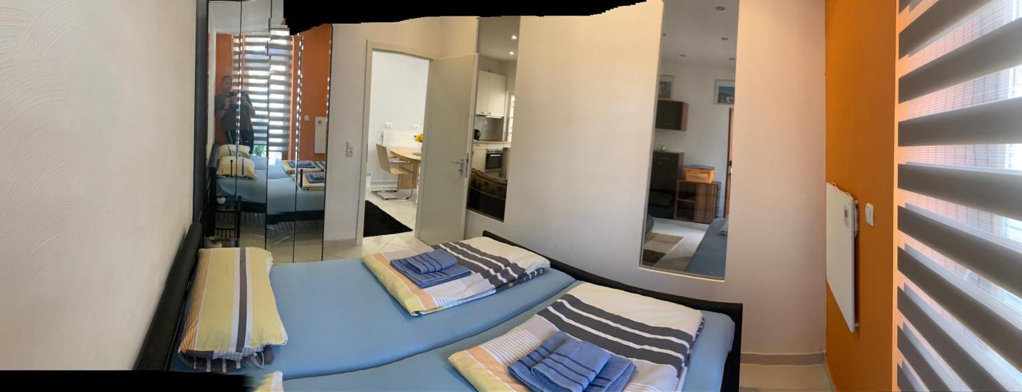 Seven's I Apartment *
